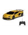 JAMARA Lamborghini Aventador SVJ 1:24 yellow - 405187 - nr 1