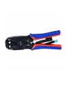 Knipex crimping pliers 975 112 SB - for Western plugs - nr 3