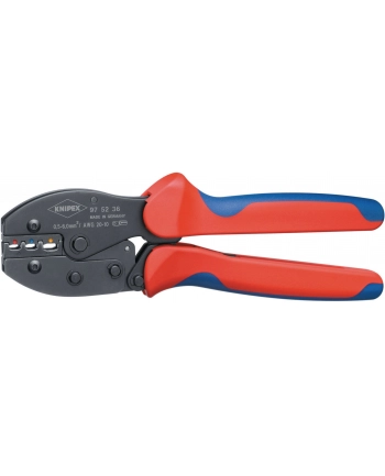 Knipex PreciForce® crimping pliers 975236 SB