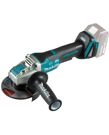 Makita cordless angle grinder DGA520ZX1 18V - DGA520ZX1