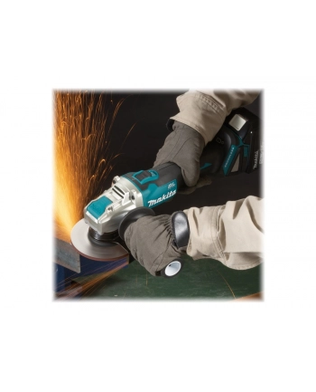 Makita cordless angle grinder DGA521ZX1 18V - DGA521ZX1