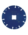 bosch powertools Bosch X-LOCK diamond metal disc Metal Cutting 125x22.23 - 2608900533 - nr 3