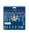 bosch powertools Bosch Expert Self Cut Speed ??flat drill bit set, 7 pieces, ? 16 - 32mm - nr 4