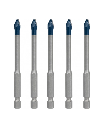 bosch powertools Bosch HEX-9 HC drill 5-part roofing set 6mm - 2608900599 EXPERT RANGE