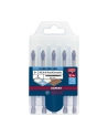 bosch powertools Bosch HEX-9 HC drill 5-part roofing set 6mm - 2608900599 EXPERT RANGE - nr 4