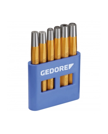 Gedore rivet puller and head maker set - 8773600