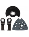 Makita carpenter set 5pcs B-67511 - nr 1