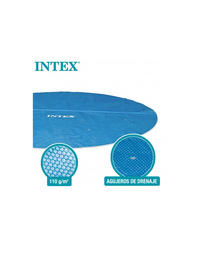 intex Pokrywa solar do 244cm 28010 22190 główny