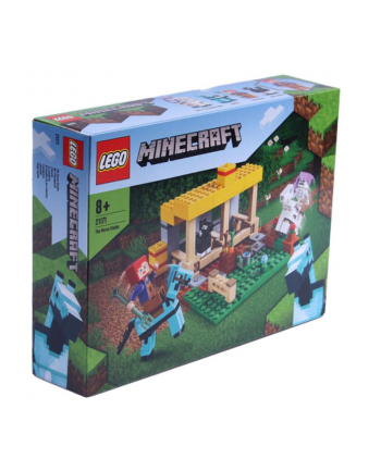 LEGO MINECRAFT 8+ Stajnia 21171