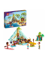 LEGO FRIENDS 6+ Luksusowy kemping na plaży 41700 - nr 11