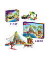 LEGO FRIENDS 6+ Luksusowy kemping na plaży 41700 - nr 15