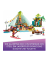 LEGO FRIENDS 6+ Luksusowy kemping na plaży 41700 - nr 17