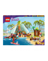 LEGO FRIENDS 6+ Luksusowy kemping na plaży 41700 - nr 1