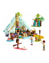 LEGO FRIENDS 6+ Luksusowy kemping na plaży 41700 - nr 3
