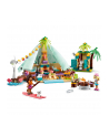 LEGO FRIENDS 6+ Luksusowy kemping na plaży 41700 - nr 4