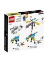 LEGO NINJAGO 6+ Smok gromu Jaya EVO 71760 - nr 3