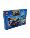 LEGO CITY 7+ Żuraw samochodowy 60324 - nr 11