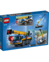 LEGO CITY 7+ Żuraw samochodowy 60324 - nr 13