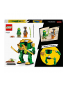LEGO NINJAGO 4+ Mech Ninja Lloyda 71757 - nr 13