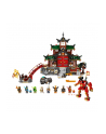 LEGO NINJAGO 8+ Dojo ninja w świątyni 71767 - nr 2