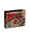 LEGO NINJAGO 8+ Dojo ninja w świątyni 71767 - nr 3