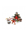 LEGO NINJAGO 8+ Dojo ninja w świątyni 71767 - nr 4