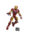 LEGO MARVEL 9+ Figurka Iron Mana 76206 - nr 17