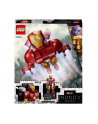 LEGO MARVEL 9+ Figurka Iron Mana 76206 - nr 9