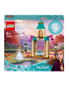 LEGO DISNEY 5+ Dziedziniec zamku Anny 43198 - nr 12