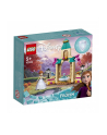 LEGO DISNEY 5+ Dziedziniec zamku Anny 43198 - nr 1