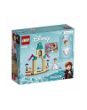 LEGO DISNEY 5+ Dziedziniec zamku Anny 43198 - nr 2