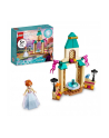 LEGO DISNEY 5+ Dziedziniec zamku Anny 43198 - nr 3