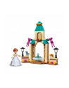 LEGO DISNEY 5+ Dziedziniec zamku Anny 43198 - nr 4