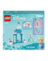LEGO DISNEY 5+ Dziedziniec zamku Elzy 43199 - nr 12