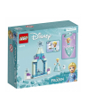 LEGO DISNEY 5+ Dziedziniec zamku Elzy 43199 - nr 2