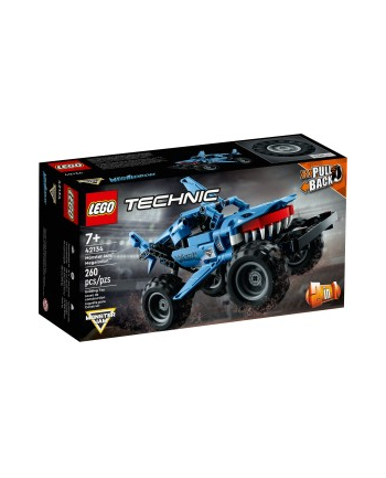 LEGO TECHNIC 7+ Monster Jam Megalodon 42134