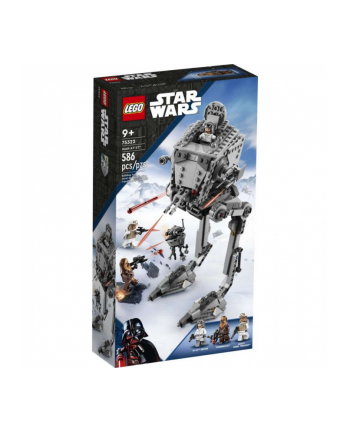 LEGO SW 9+ Star Wars AT-ST z Hoth 75322