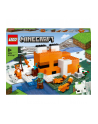 LEGO MINECRAFT 8+ Siedlisko lisów 21178 - nr 10