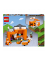 LEGO MINECRAFT 8+ Siedlisko lisów 21178 - nr 11