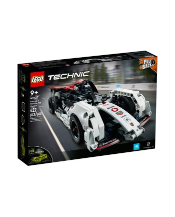 LEGO TECHNIC 9+ Formula EPorsche99X Electric 42137