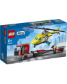 LEGO CITY 5+ Laweta helikoptera ratunkowego 60343 - nr 1