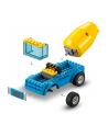 LEGO CITY 4+ Ciężarówka z betoniarką 60325 - nr 13