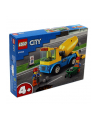 LEGO CITY 4+ Ciężarówka z betoniarką 60325 - nr 18
