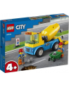 LEGO CITY 4+ Ciężarówka z betoniarką 60325 - nr 20