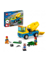 LEGO CITY 4+ Ciężarówka z betoniarką 60325 - nr 22