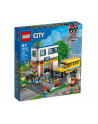 LEGO CITY 6+ Dzień w szkole 60329 - nr 1