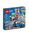LEGO CITY 5+ Policyjny pościg za furgonetką..60314 - nr 1
