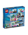 LEGO CITY 5+ Policyjny pościg za furgonetką..60314 - nr 2