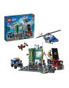 LEGO CITY 7+ Napad na bank 60317 - nr 17
