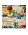 LEGO CITY 7+ Napad na bank 60317 - nr 21